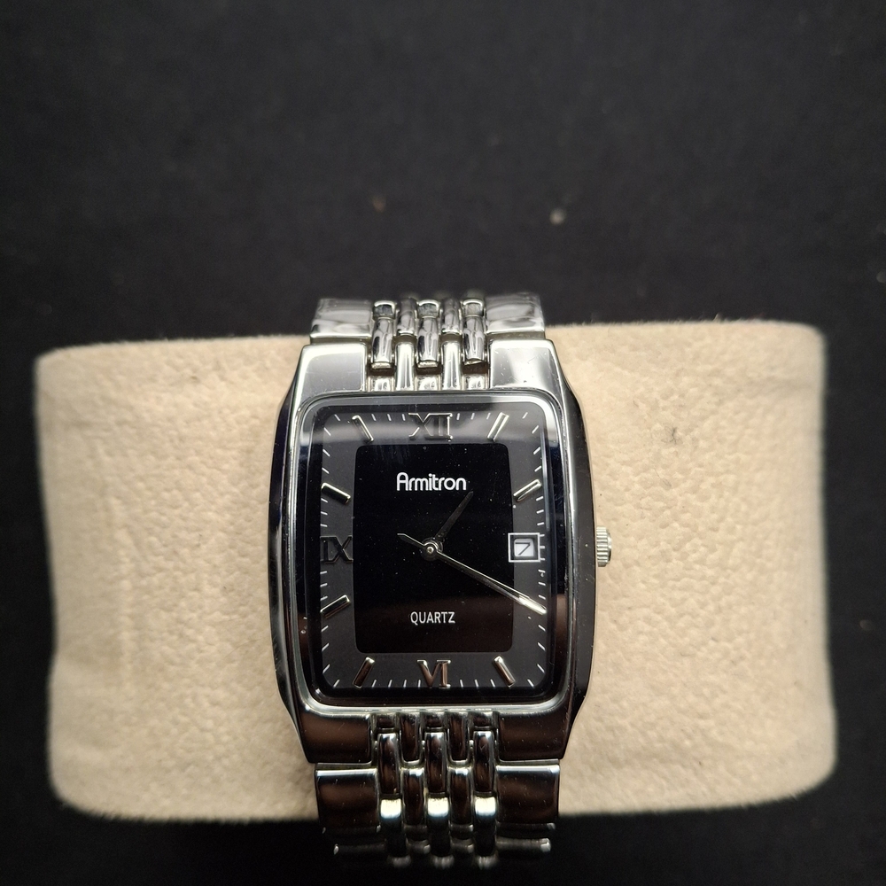 Armitron Women's Silver Watch